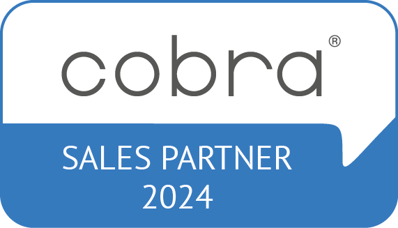 cobra Sales Partner-Logo 2024